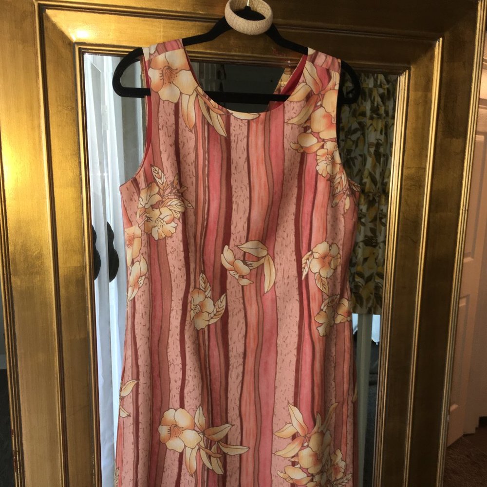 Tommy Bahama Silk Sheath Dress